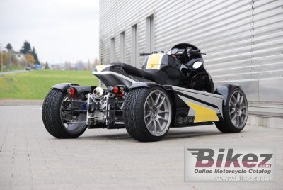 2012 GG Quadster