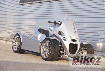 2012 GG Quadster
