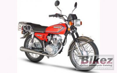 Giantco Swift 125