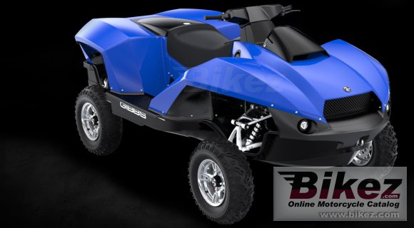 2013 Gibbs Quadski