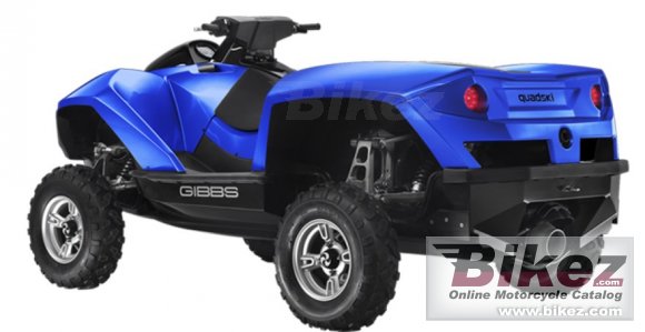 2013 Gibbs Quadski