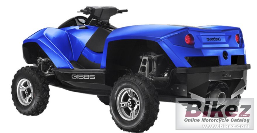 Gibbs Quadski