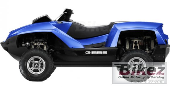 2013 Gibbs Quadski