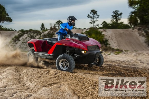 2016 Gibbs Quadski XL