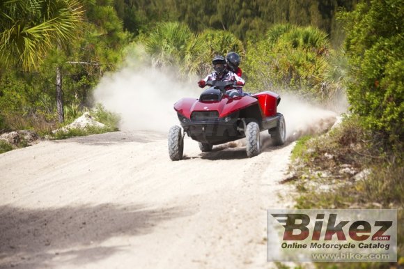 2016 Gibbs Quadski XL