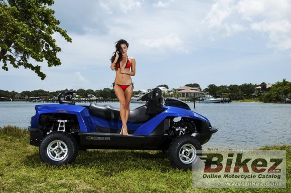 2016 Gibbs Quadski XL