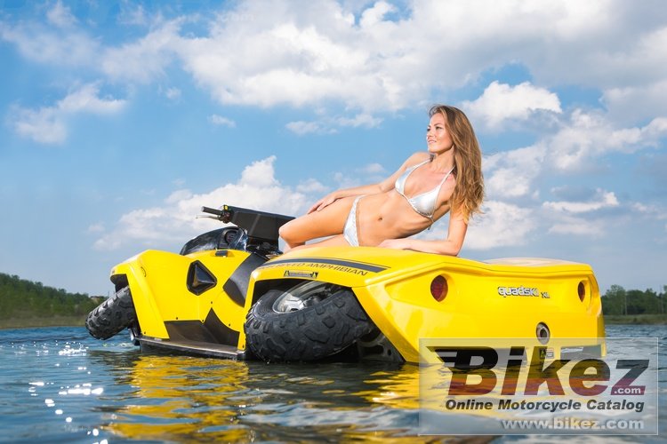 Gibbs Quadski XL