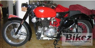 Gilera Saturno Turismo