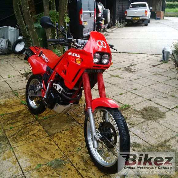 1989 Gilera RC600