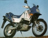 1990 Gilera XRT 600