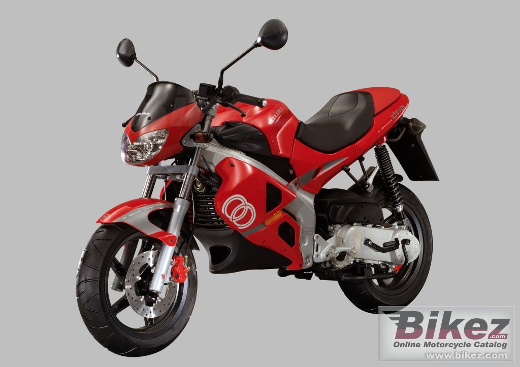 Gilera DNA 180