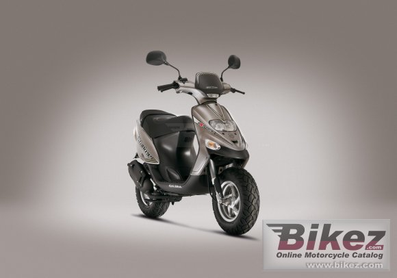 2006 Gilera Stalker