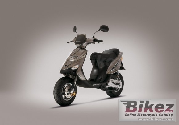 2006 Gilera Stalker