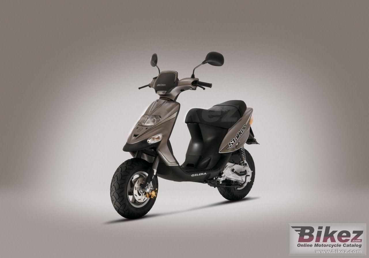 Gilera Stalker