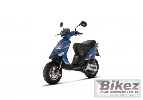 2006 Gilera Stalker