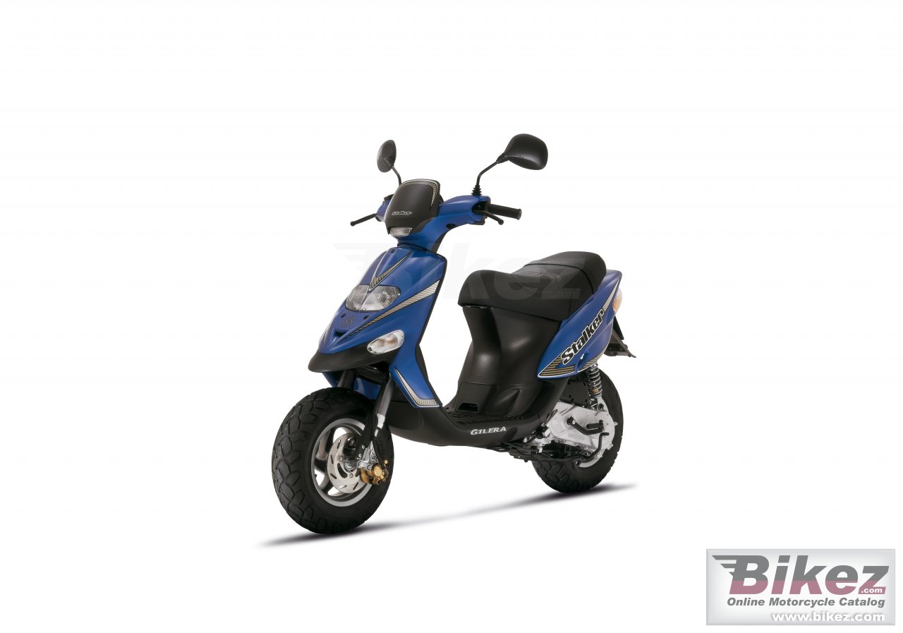 Gilera Stalker