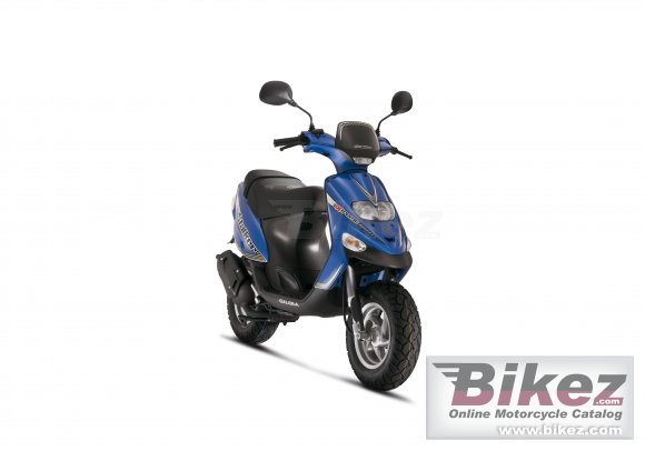 2006 Gilera Stalker