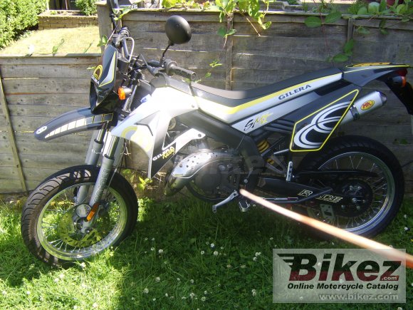 2006 Gilera SMT