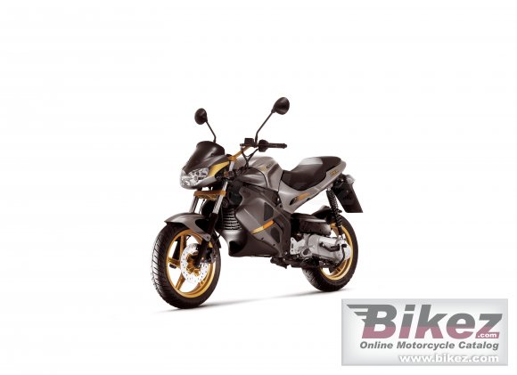 2006 Gilera DNA 50