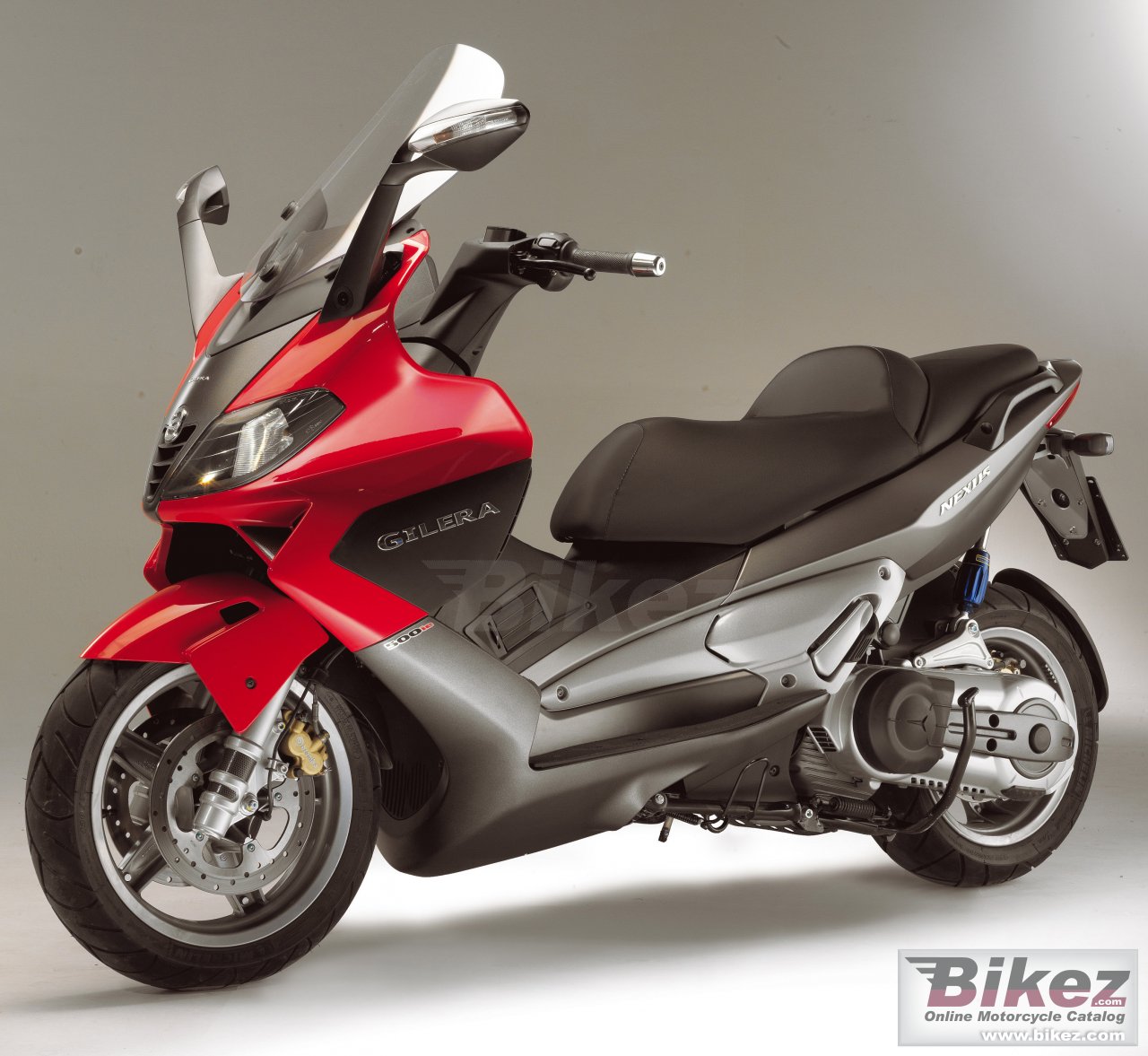 Gilera Nexus 500