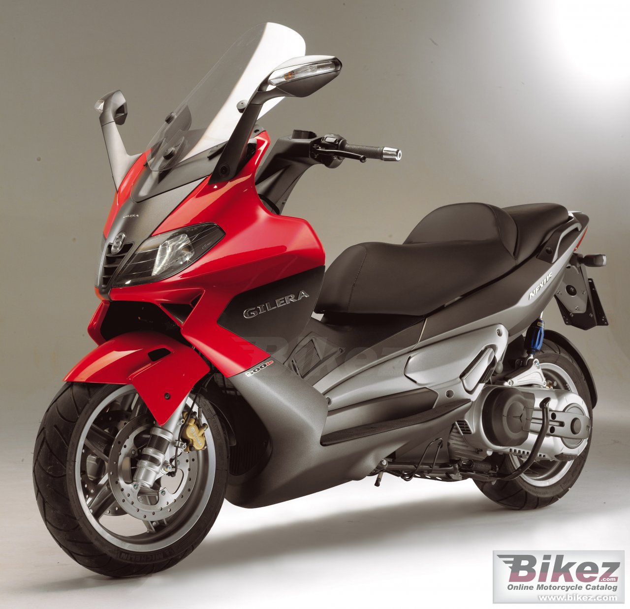 Gilera Nexus 500