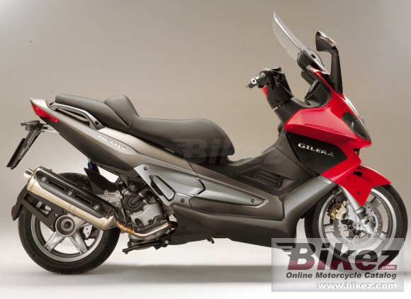 2006 Gilera Nexus 500