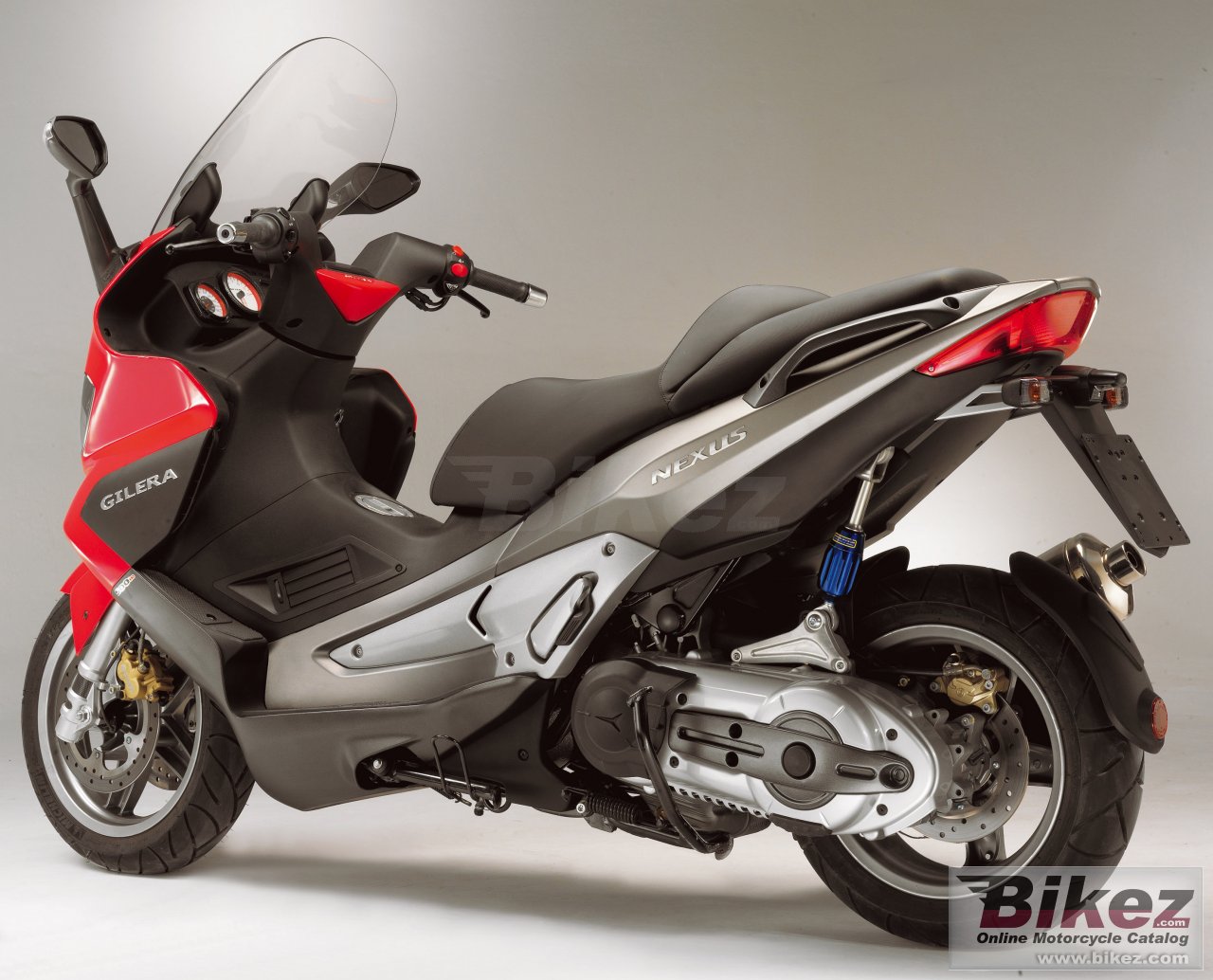 Gilera Nexus 500