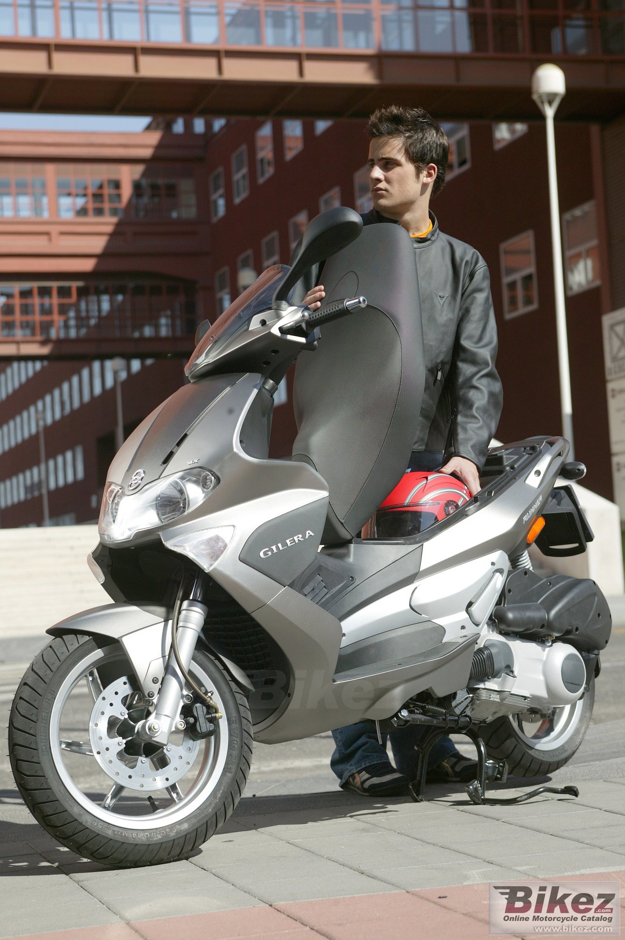 Gilera Runner VX 125