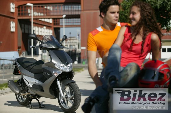 2006 Gilera Runner VX 125