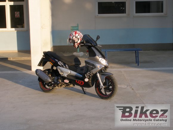 2006 Gilera Runner VX 125