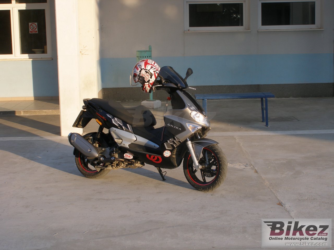 Gilera Runner VX 125