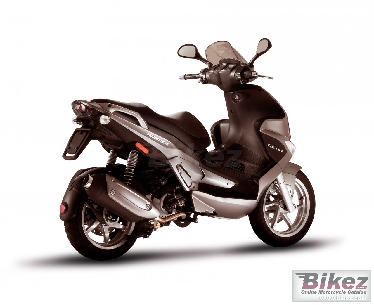 Gilera Runner VX 125