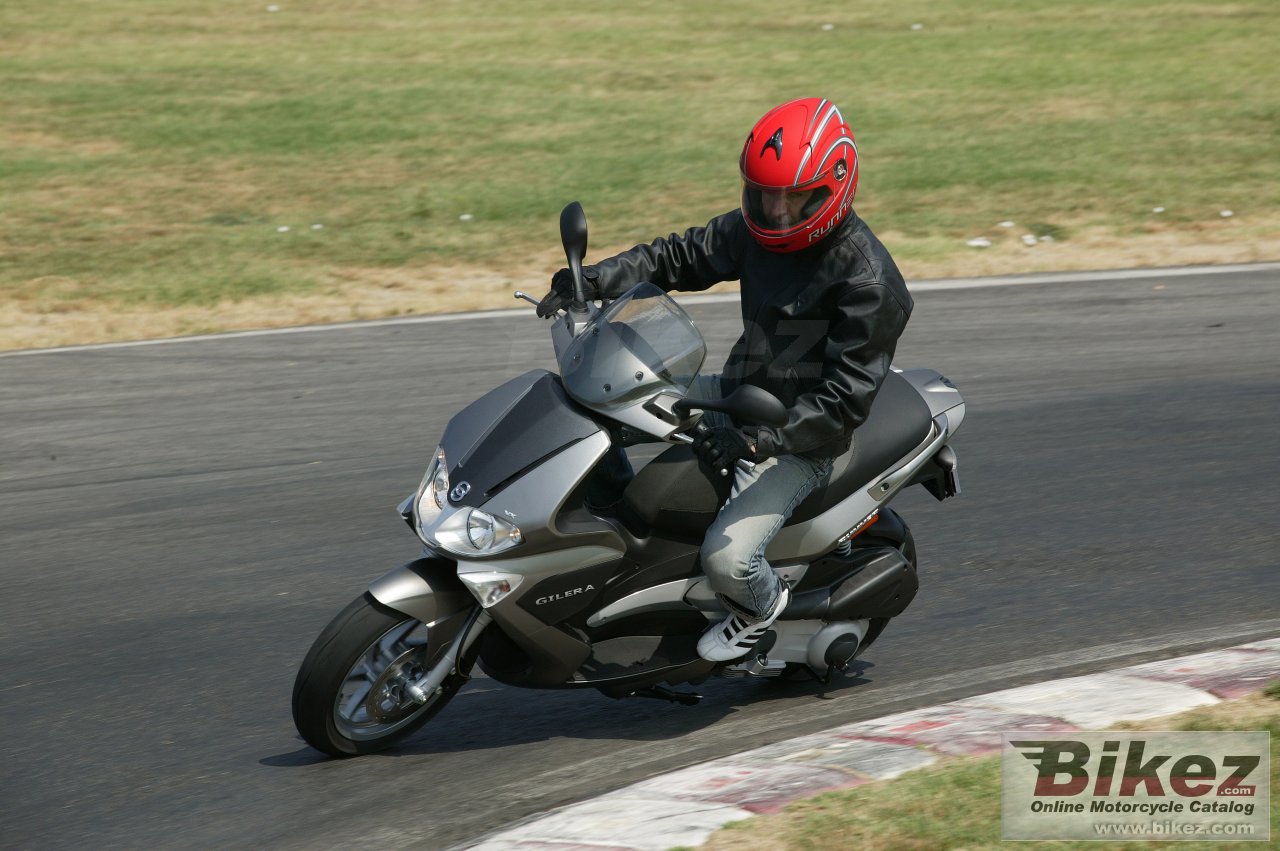 Gilera Runner VX 125