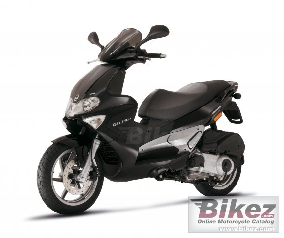 2006 Gilera Runner VXR 200