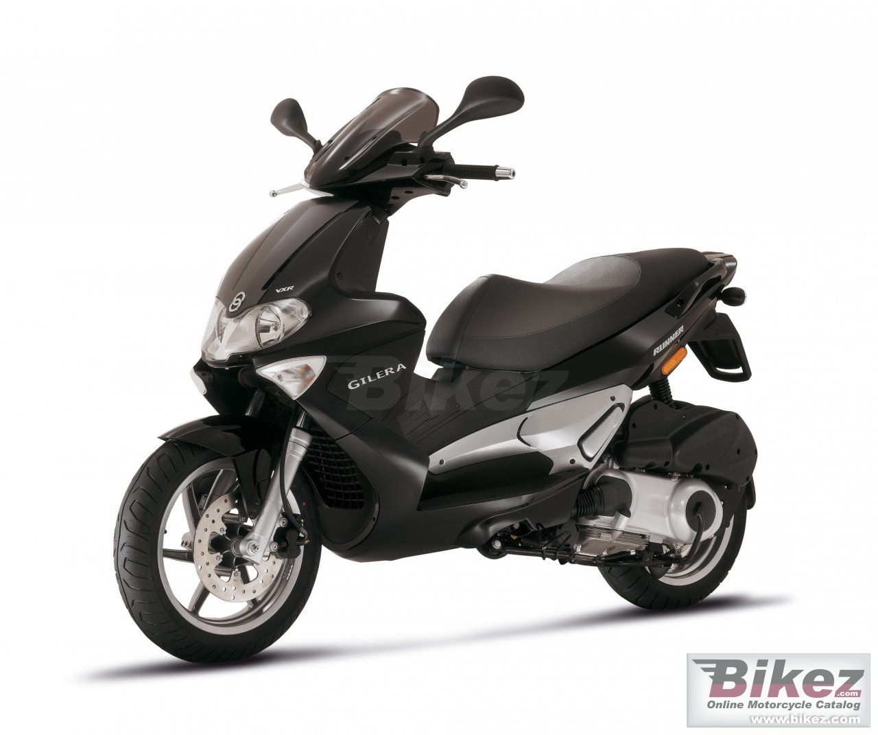 Gilera Runner VXR 200