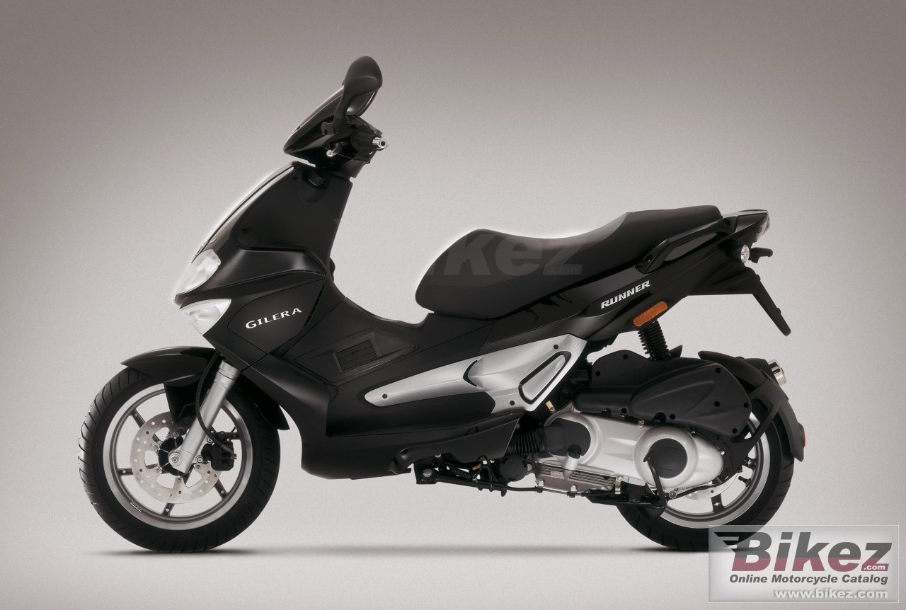 Gilera Runner VXR 200