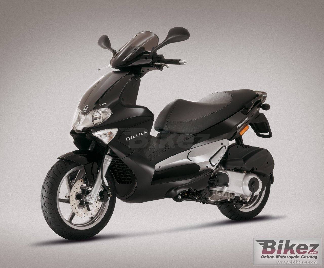 Gilera Runner VXR 200