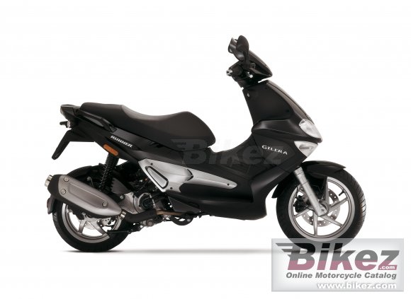 2006 Gilera Runner VXR 200