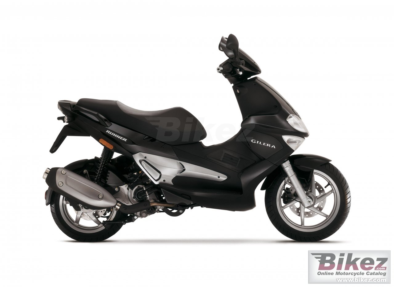 Gilera Runner VXR 200