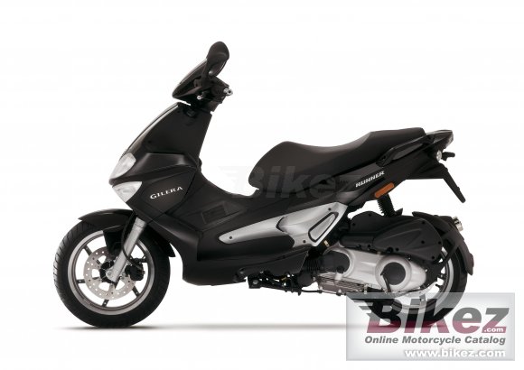 2006 Gilera Runner VXR 200