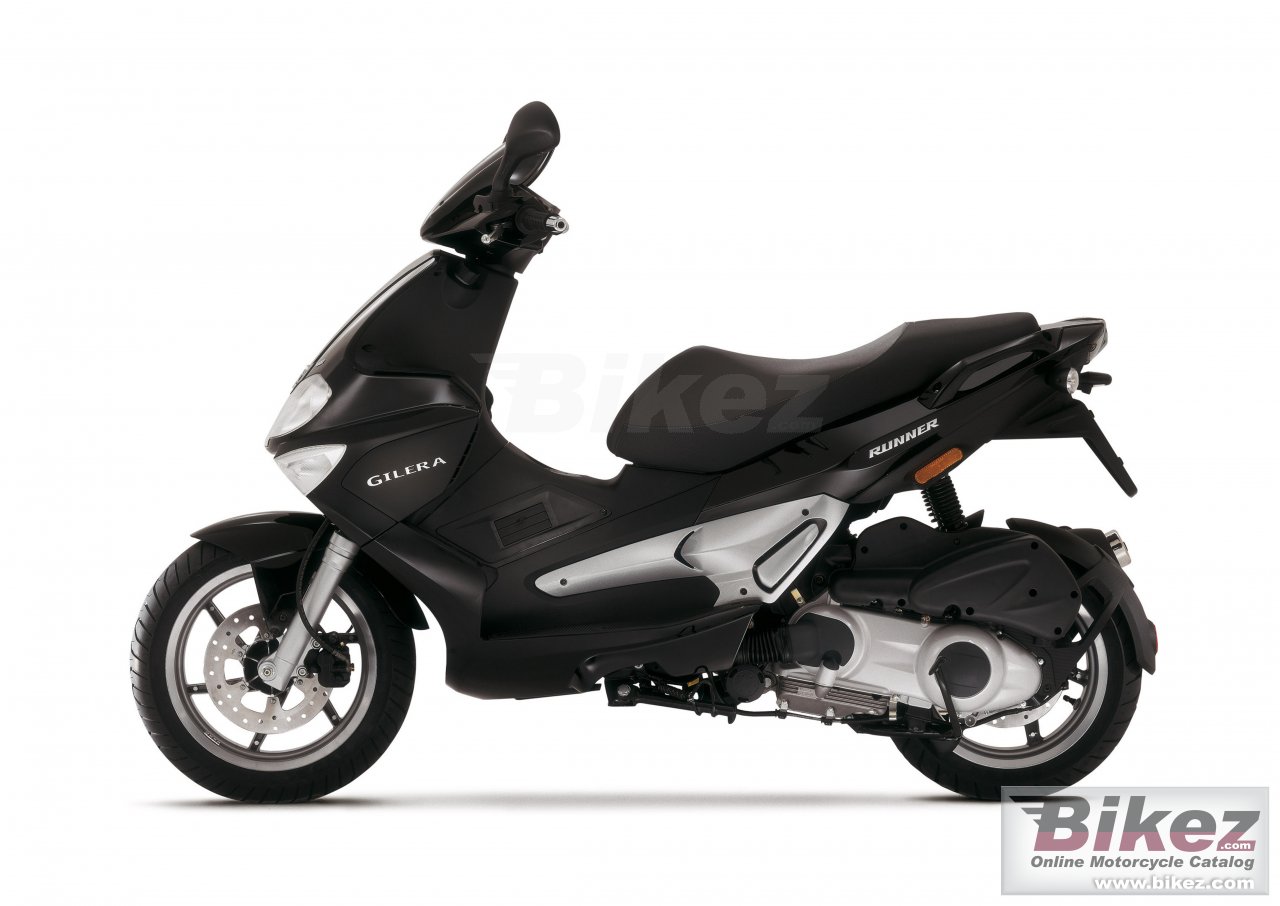 Gilera Runner VXR 200