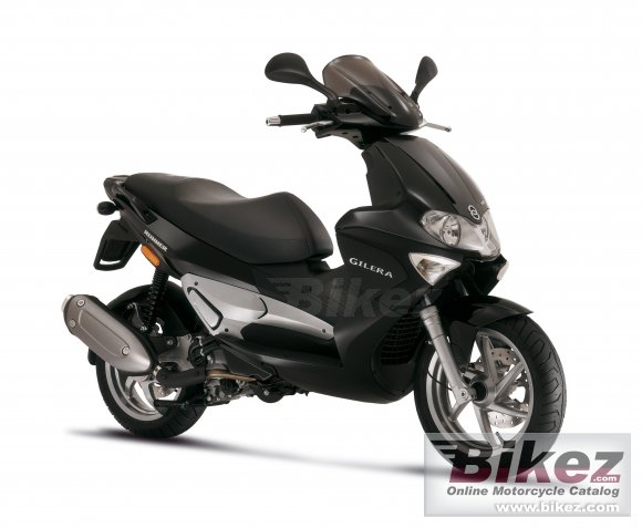 2006 Gilera Runner VXR 200