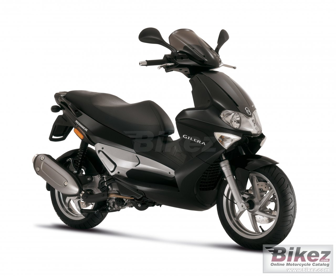 Gilera Runner VXR 200