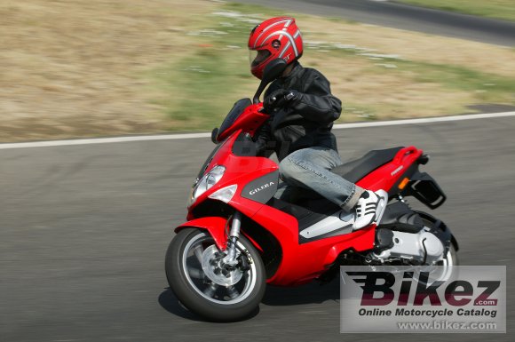 2006 Gilera Runner Pure Jet