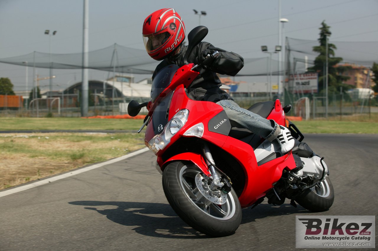 Gilera Runner Pure Jet