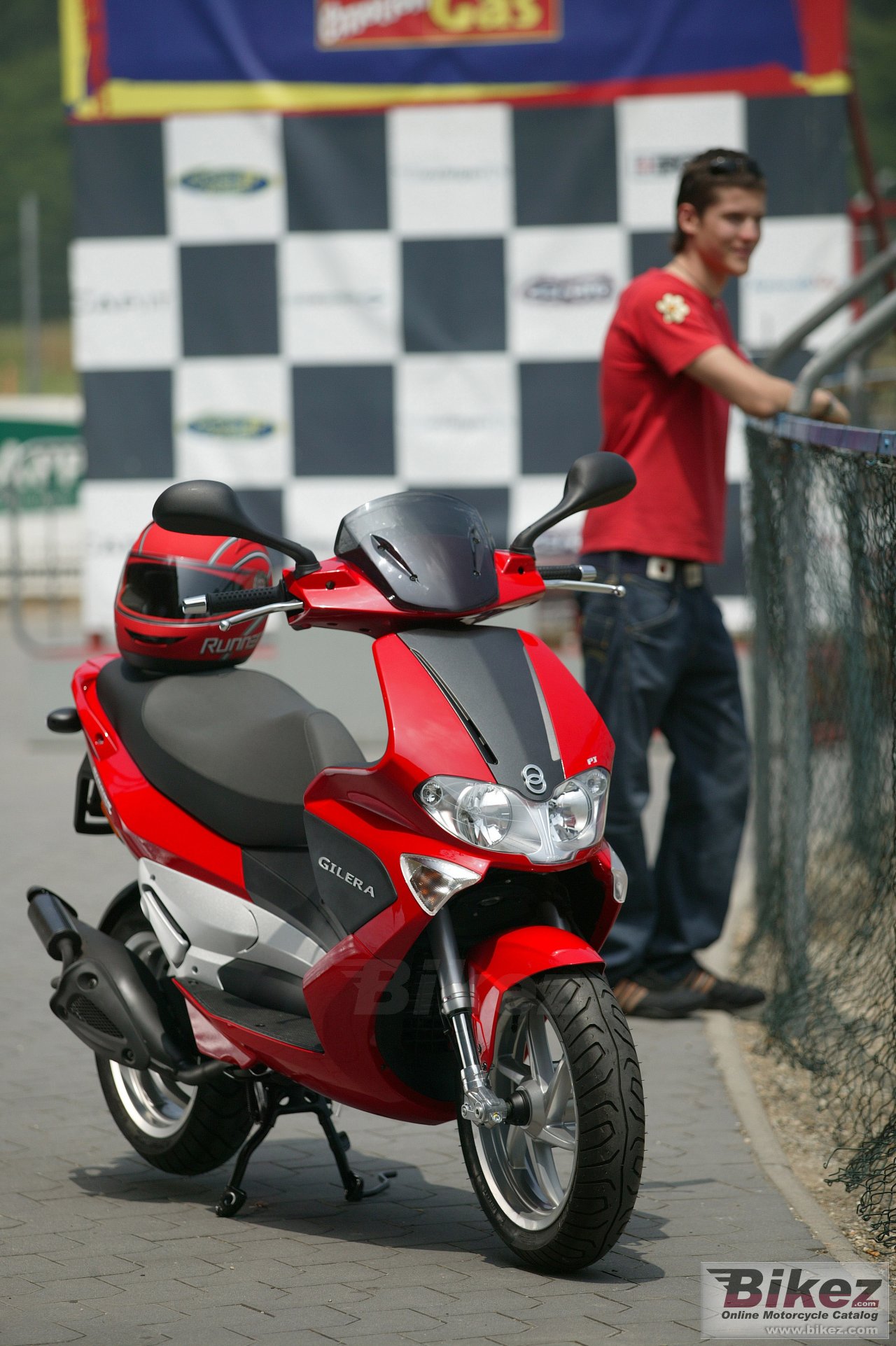 Gilera Runner Pure Jet