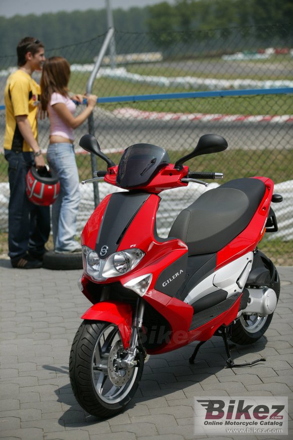 2006 Gilera Runner Pure Jet