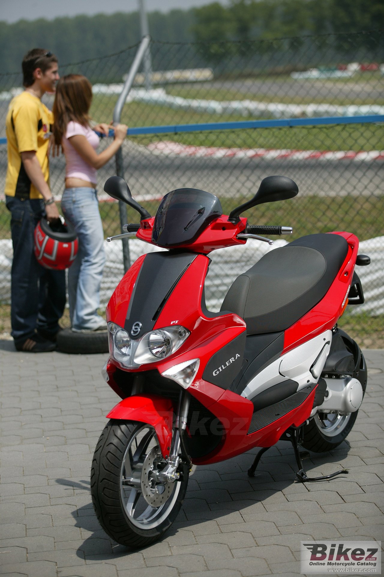 Gilera Runner Pure Jet