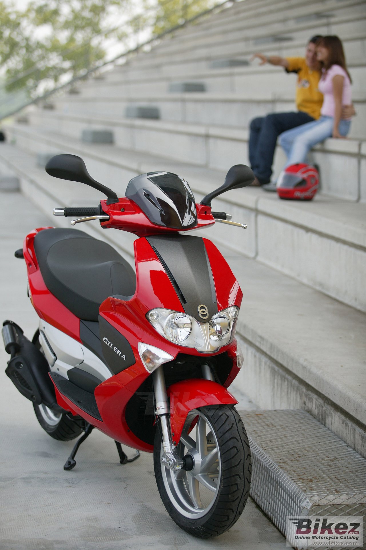 Gilera Runner Pure Jet