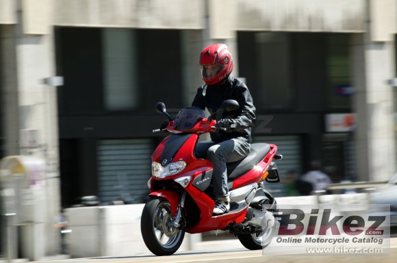 2006 Gilera Runner Pure Jet